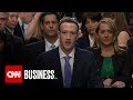 Zuckerberg: Average person doesn't read full terms of service