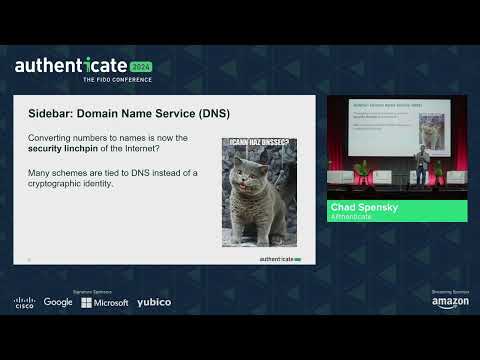 Web 3.0 Before It Was Cool: Why Decentralized Authentication is the Future and the Past