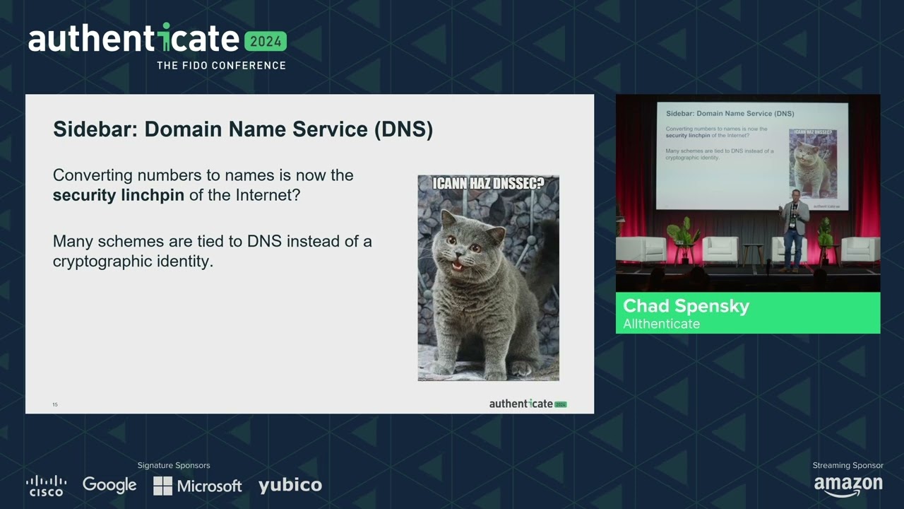 Web 3.0 Before It Was Cool: Why Decentralized Authentication is the Future and the Past