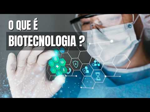 INTRODUÇÃO À BIOTECNOLOGIA - História e Aplicações