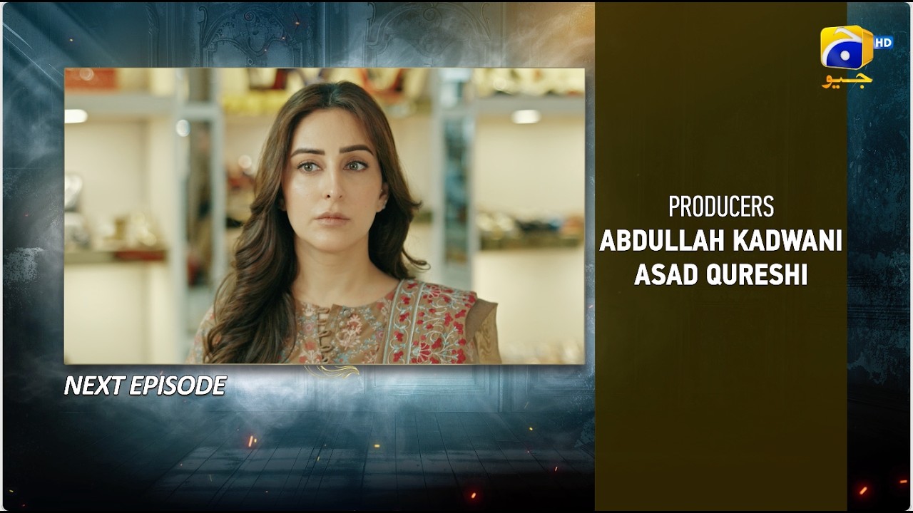 Sara Aapi Episode 19 Teaser - 31st March 2026 - HAR PAL GEO