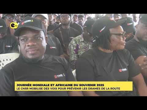 JOURNÉE MONDIALE ET AFRICAINE DU SOUVENIR 2025