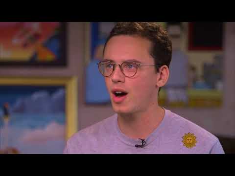 CBS News special on Logic & the impact of 