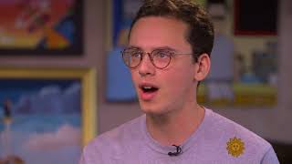 CBS News special on Logic & the impact of 
