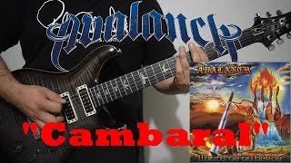 Avalanch - Cambaral - Cover | Dannyrock