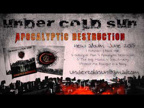 Apocalyptic Destruction full album