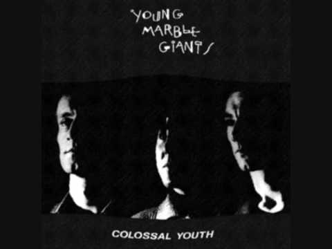 Young Marble Giants-The Taxi