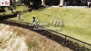 MaiChard in RESCUE ME by Alden Richards