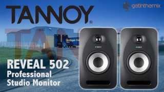 Tannoy Reveal 502 - What To Know & Where To Buy | Equipboard