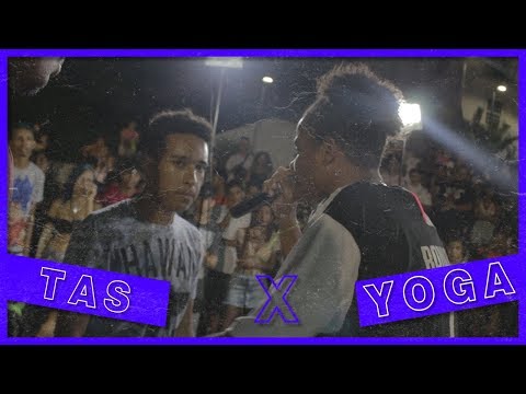 Yoga x Tas - 1ª FASE (3º Round - Circuito de Rimas)