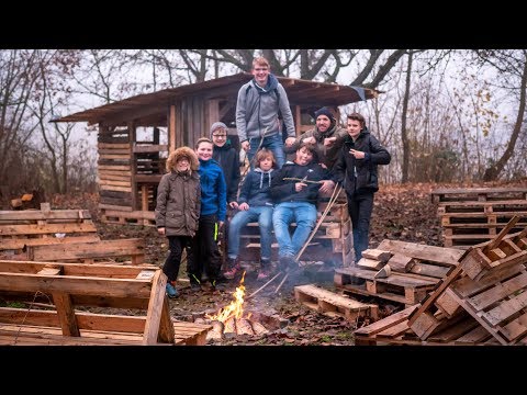 Holzheimer Bären | Bautagebuch Bärenhütte #8