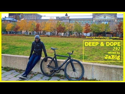 4 Hour Deep House Music DJ Mix Playlist for Lounge, Work, Running, Cleaning & Homework
