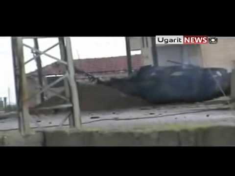 رصد واستطلاع لنقاط قوات النظام في حاجز شليوط في ريف حماة من قبل كتيبة شعلة الإسلام