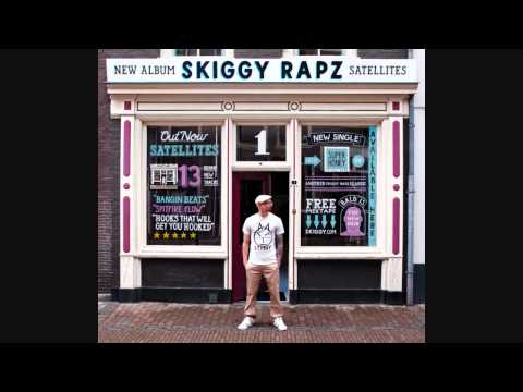 Skiggy Rapz - SuperHoney (Album 'Satellites' #6)