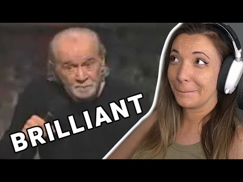 Ex-Mormon Reacts to George Carlin - Religion is Bullshit