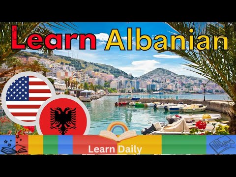 Unlock Albanian Phrases in Your Sleep! 💤 English/Albanian