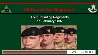 Download lagu RIFLES History (first video) mp3 Download lagu RIFLES History (first video) mp3