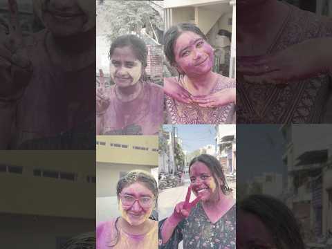 Holi special 🫟🔥|| just  fun video 😆|| fun family || #shorts #shortsfeed #youtubeshorts #fun