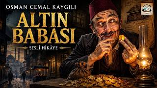 Altın Babası - Osman Cemal Kaygılı | Tam Sesli Kitap | Açgözlülük Üzer