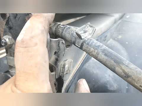 How To Replace Valve Cover Gasket Detroit 60 Series/Detroit 60 Series Valve Cover Gasket