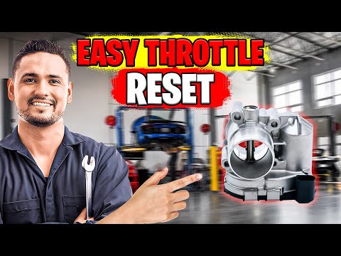 How to Reset Throttle Position Sensor (3 Quick TPS SECRETS)