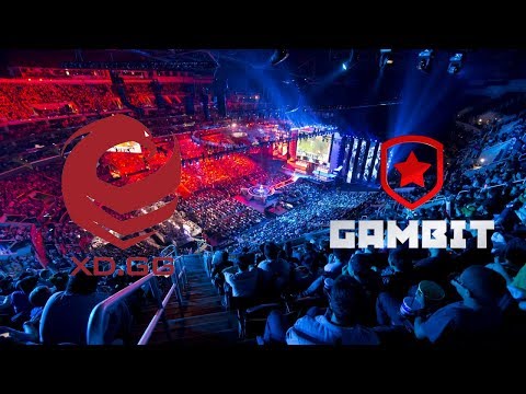 XDG vs Gambit Gaming Highlights - Battle of the Atlantic - League of Legends