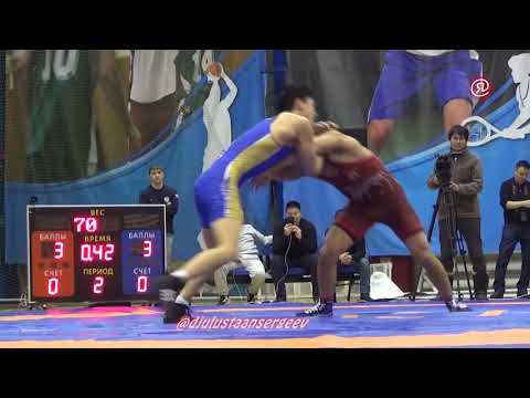 Константин Власов (Саха) - Иван Барашков (Саха)