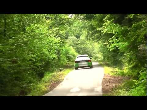 Hubert JANÓW / Mateusz JANÓW - Opel Astra - SZK Gajówka 2012-06-03