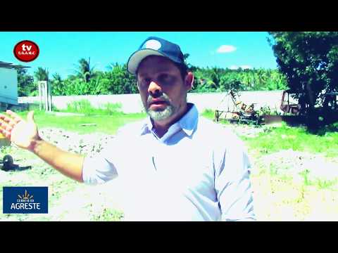 Vereador Jorge Motta visita e denuncia abandono de prédios públicos em Carnaúba