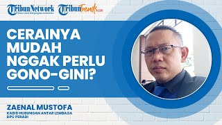 Mengenal Nikah Siri, Rentan Perceraian, Talak Cerai Mudah dan Tidak Ada Harta Gono-gini