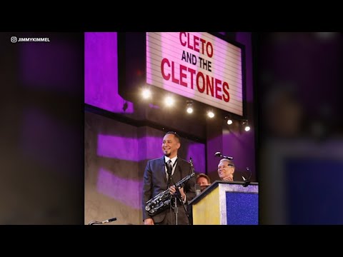 Jimmy Kimmel's bandleader Cleto Escobedo III dies