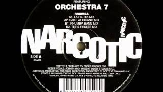 Roger Sanchez pres. Orchestra 7 - Rhumba [Baile Africano Mix]