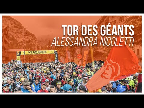 THE TOR DES GÉANTS // Told by its creator