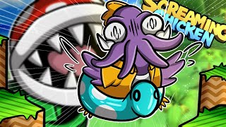 CHICKENS LOVE SCREAMING | Screaming Chicken: Ultimate Showdown | @Kwayed @RockyMedia Kyle