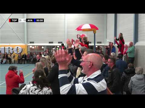 TOP 1 - Avanti 1, Play-off dinsdag 29 maart 2022