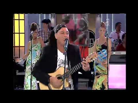 Julito "El tresero" en El Happy Hour - América TeVé