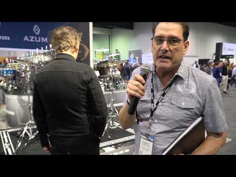 Ludwig drums - Namm 2020