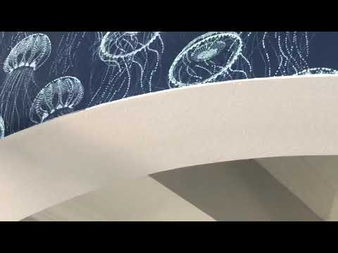How To Treat Wallpaper Arches - Spencer Colgan