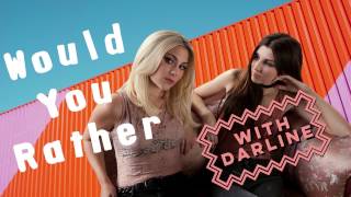 Darline Play Would You Rather