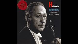 Download lagu TCHAIKOVSKY: Violin Concerto in D major op. 35 / Heifetz · Reiner · Chicago Symphony Orchestra mp3