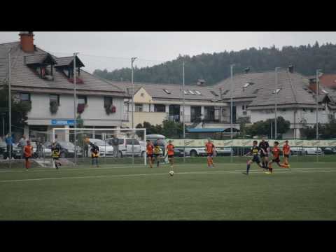 1. krog NZS liga U15: NK Brinje Grosuplje - NK Bravo, 20.8.2016