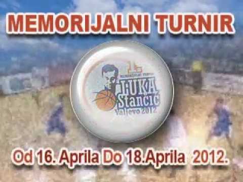 MEMORIJALNI TURNIR LUKA STANČIĆ