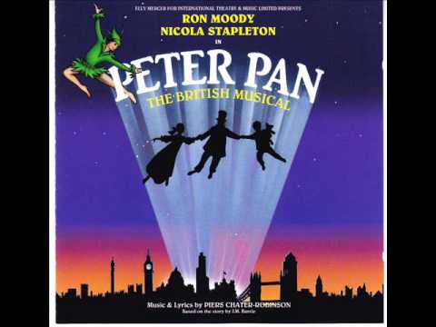 Peter Pan the British Musical - THE DARLINGS