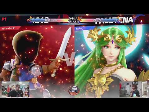 NOLA Smash Monthly #52 Singles - Winners Quarterfinals: mysticxstar vs LSG | Zie