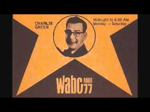 WABC New York - Charlie Greer - 1969