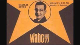 WABC New York - Charlie Greer - 1969