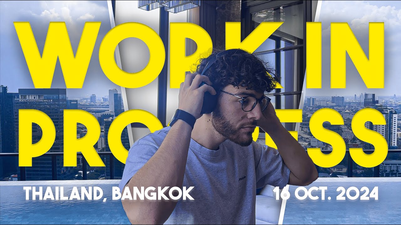Développeur Freelance à Bangkok/Thaïlande, combien ça coûte VRAIMENT ? | WIP02