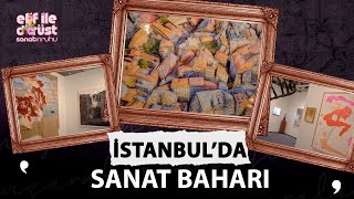 CONTEMPORARY ART İLE İSTANBUL'DA SANAT BAHARI