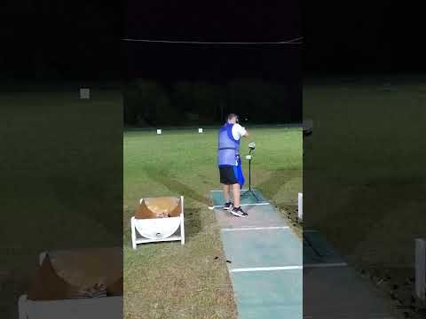 Tiro a la hélice. Puerto Tirol Chaco. Pedana La Amistad.