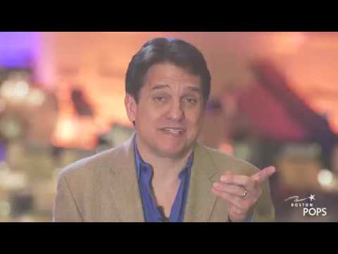 Keith Lockhart and The Boston Pops Esplanade Orchestra The Music of John Williams